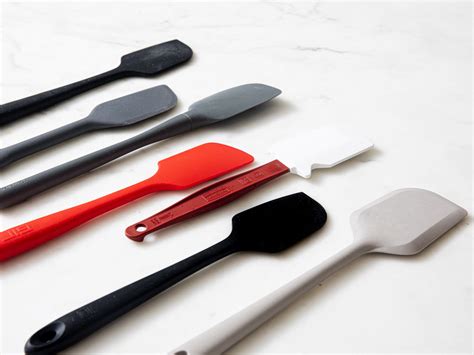 The 5 Best Silicone Spatulas of 2024, Tested and Reviewed.